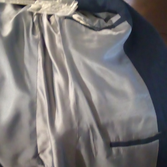 NWOT - TOPMAN Blue Dress Suit Set - Jacket Only (SEE DESCRIPTION) - Picture 7 of 15